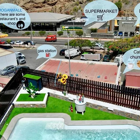 Puerto Rico In Front Of The Shopping Center With Private Heated Saltwater Pool With Jacuzzi & Arcade Games & T Able Foot Ball Villa *