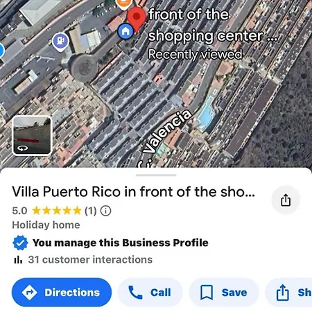 Puerto Rico In Front Of The Shopping Center With Private Heated Saltwater Pool With Jacuzzi & Arcade Games & T Able Foot Ball